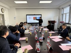 <b>中国科学院合肥物质科学研究院胡建生一行来机</b>