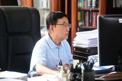 【教育家】柴天助：摸索从动化范畴的“新六合